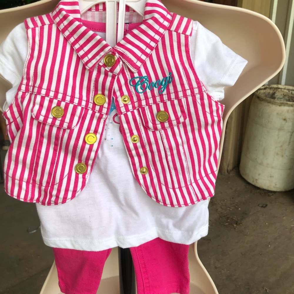 Girl clothing
